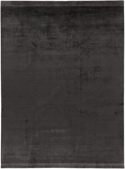 WOOL &amp; SILK CAVIAR BLACK