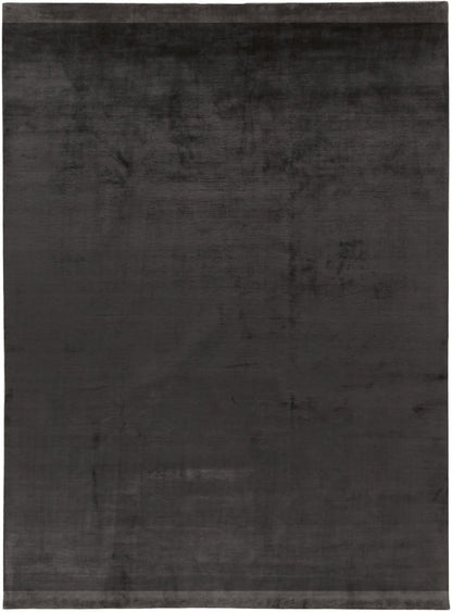 WOOL &amp; SILK CAVIAR BLACK