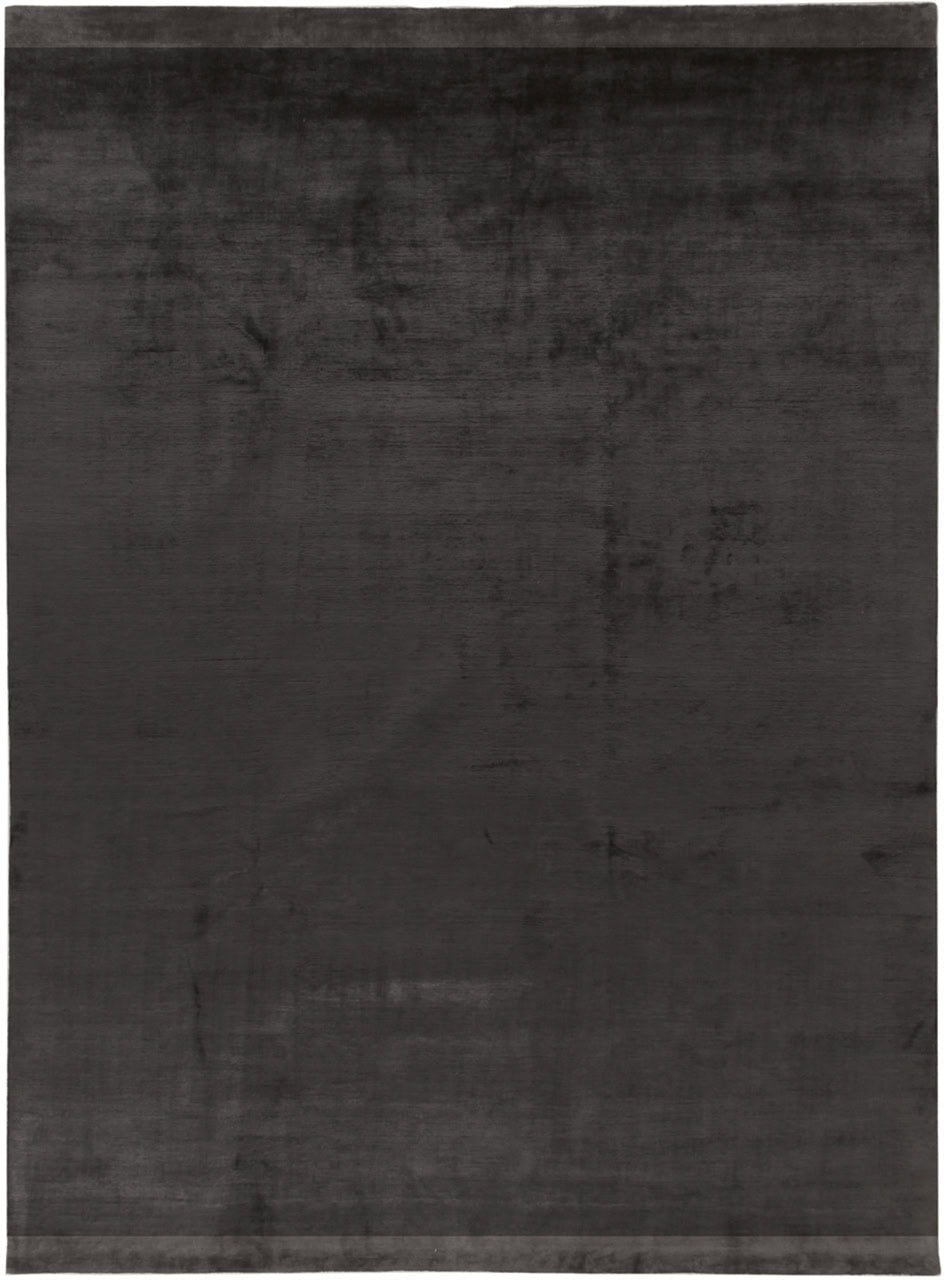WOOL &amp; SILK CAVIAR BLACK