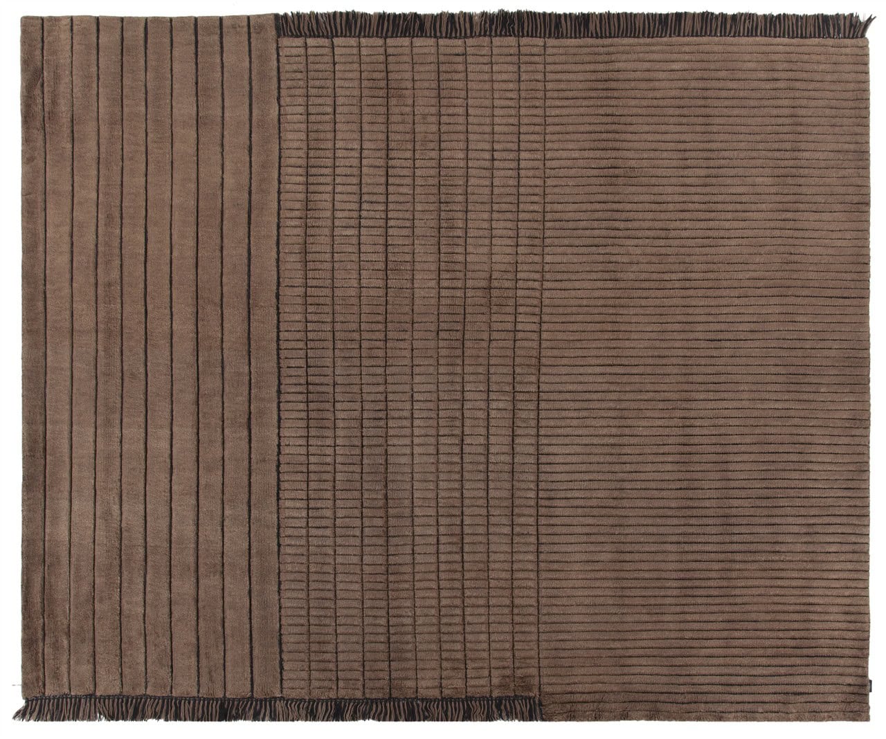 RD GRID BERBER BROWN