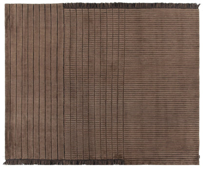RD GRID BERBER BROWN