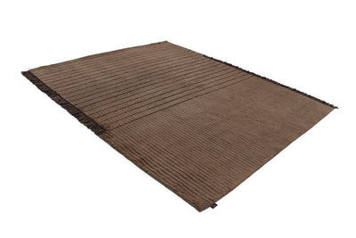 Tappeto RD Grid Berber Marrone - Design Rodolfo Dordoni