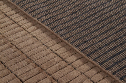 RD GRID BERBER BROWN