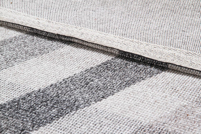 Tappeto Berlino B in Lana - Realizzato a mano - Disegno a scacchi - CarpetLiving
