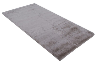 Tappeto moderno Touch Silver velluto antiscivolo - CarpetLiving