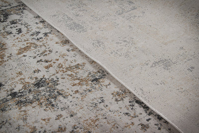MONFORT E BEIGE BLUE - CarpetLiving