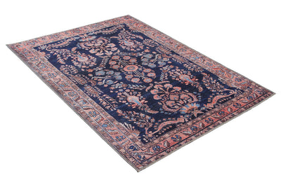 Tappeto Oasis in Poliestere e Cotone, Disegno Orientale - CarpetLiving