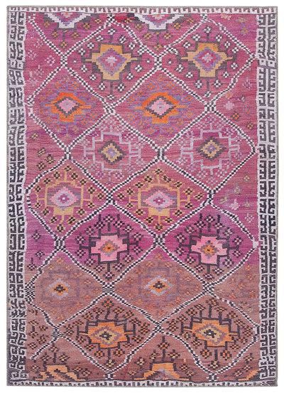 Tappeto Oasis in Poliestere e Cotone, Disegno Orientale - CarpetLiving