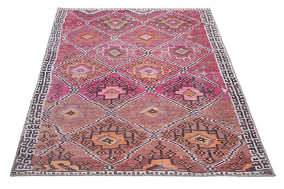 Tappeto Oasis in Poliestere e Cotone, Disegno Orientale - CarpetLiving