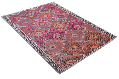 Tappeto Oasis in Poliestere e Cotone, Disegno Orientale - CarpetLiving