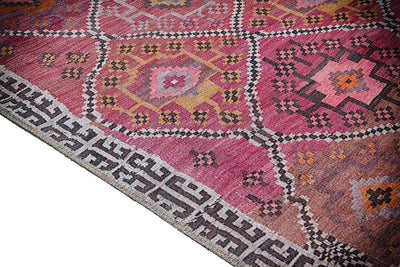 Tappeto Oasis in Poliestere e Cotone, Disegno Orientale - CarpetLiving