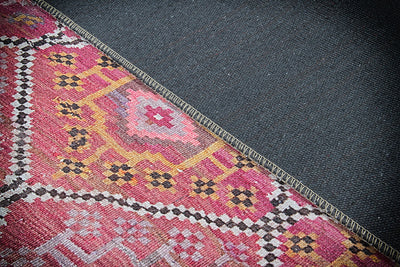 Tappeto Oasis in Poliestere e Cotone, Disegno Orientale - CarpetLiving
