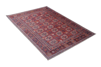 Tappeto Oasis in Poliestere e Cotone, Disegno Orientale - CarpetLiving