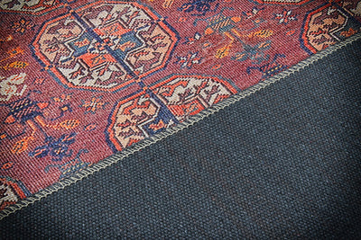 Tappeto Oasis in Poliestere e Cotone, Disegno Orientale - CarpetLiving