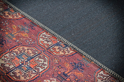 Tappeto Oasis in Poliestere e Cotone, Disegno Orientale - CarpetLiving