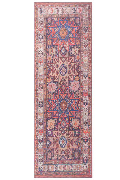 Tappeto Cucina Vinile Vista Lesghi Stile Orientale - CarpetLiving