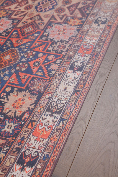 Tappeto Cucina Vinile Vista Lesghi Stile Orientale - CarpetLiving