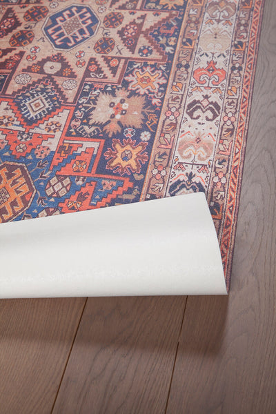 Tappeto Cucina Vinile Vista Lesghi Stile Orientale - CarpetLiving