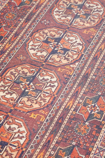 Tappeto per la cucina in Vinile - Antiscivolo - Made in Italy - VISTA Bochara - CarpetLiving