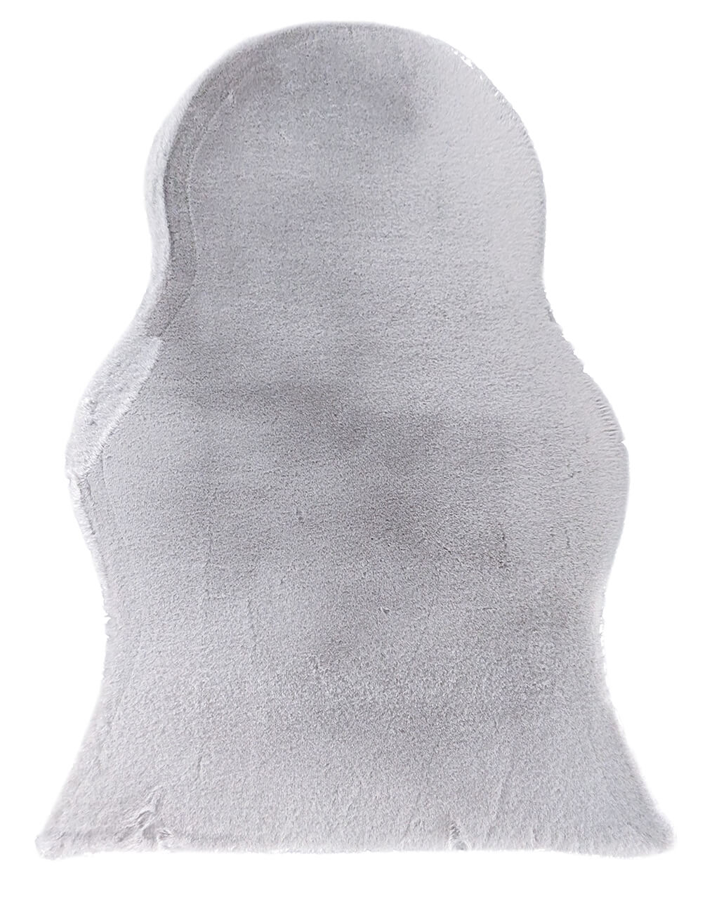 CAREZZA LAMB SILVER