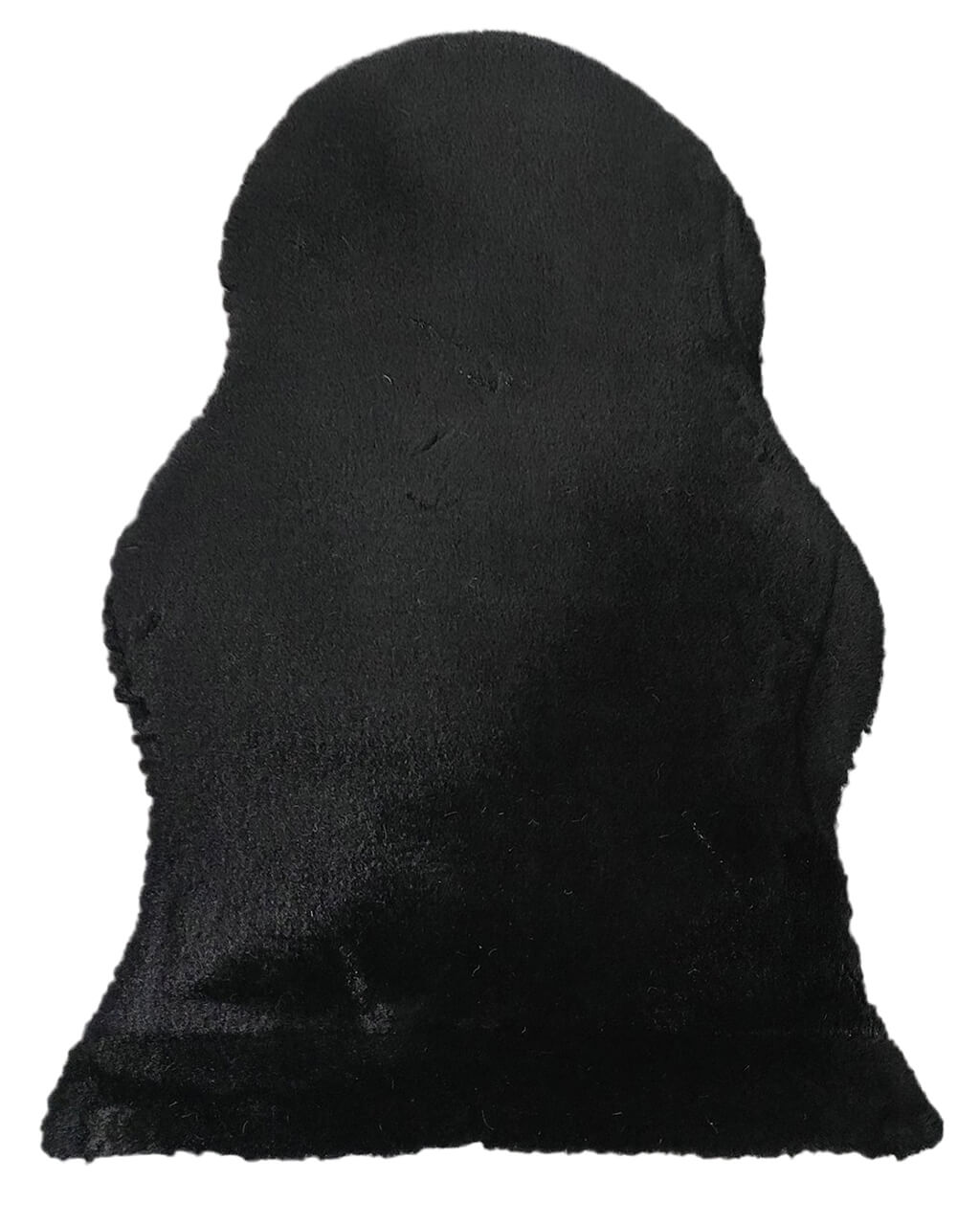 CAREZZA LAMB BLACK