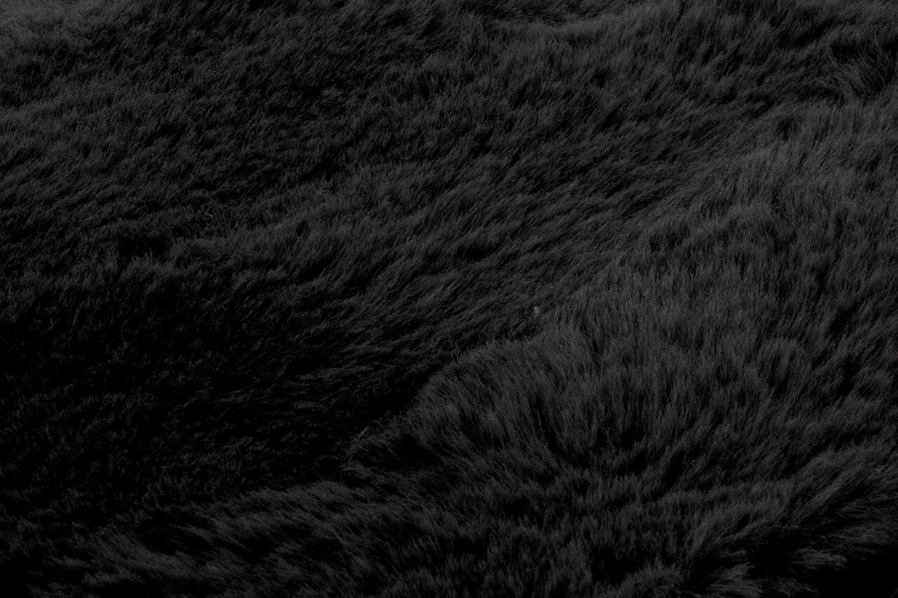 CAREZZA LAMB BLACK