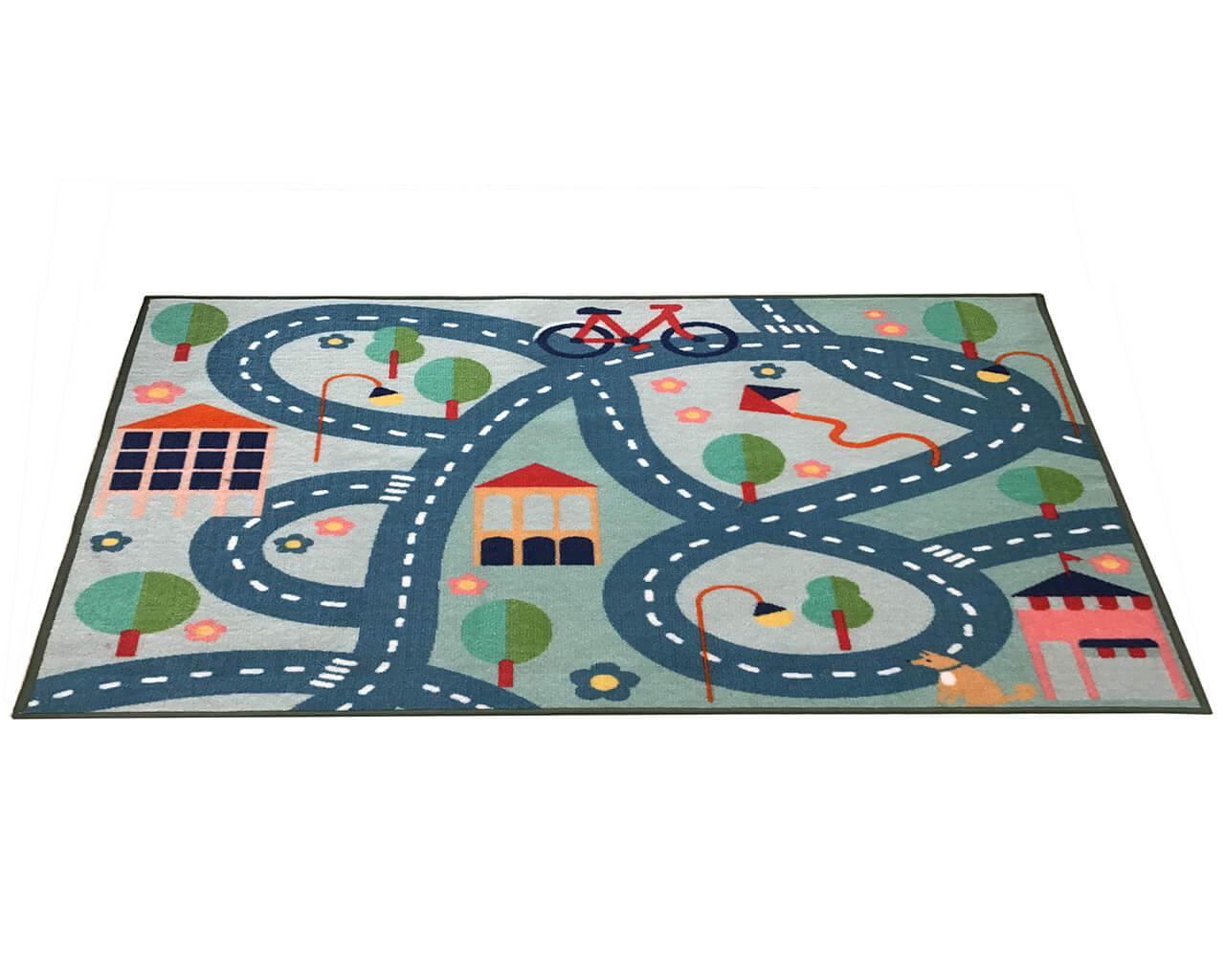 PLAY RUG PARK