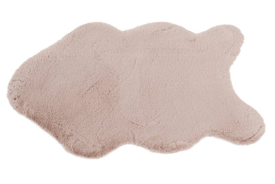 Tappeto effetto pelle Touch Dark Beige ultra morbido - CarpetLiving