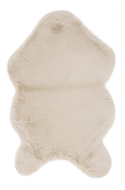 Tappeto effetto pelle Touch Beige ultra morbido - CarpetLiving