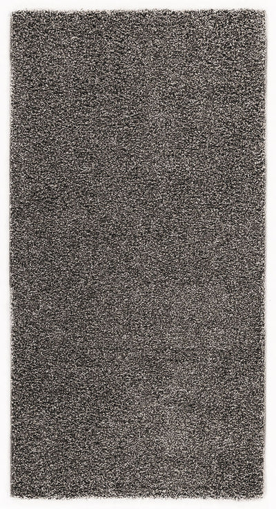 Tappeto Shaggy Boston Grigio scuro - Tinta Unita - Morbido e Resistente | Ideale per ogni ambiente - CarpetLiving