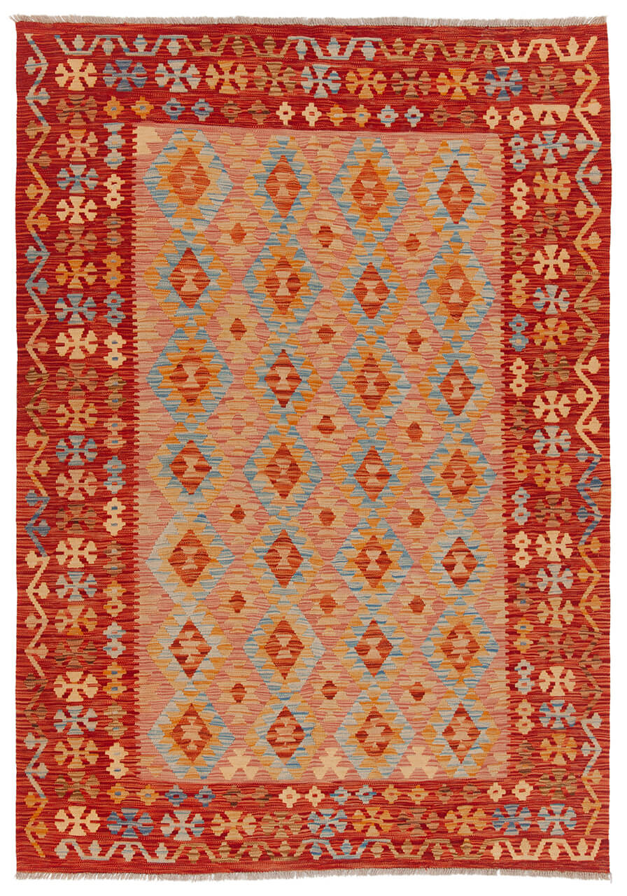 TRADITIONAL AFG KELIM TK1