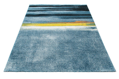 Tappeto Moderno Gallery L - Multicolore Geometrico - Antiscivolo | Ideale per Soggiorno, Camera da letto e Cameretta - CarpetLiving