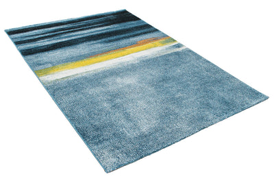 Tappeto Moderno Gallery L - Multicolore Geometrico - Antiscivolo | Ideale per Soggiorno, Camera da letto e Cameretta - CarpetLiving