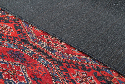 Tappeto Oasis D in Poliestere e Cotone, Disegno Orientale Classico - Morbido, Ideale per Soggiorno e Camera da Letto - CarpetLiving