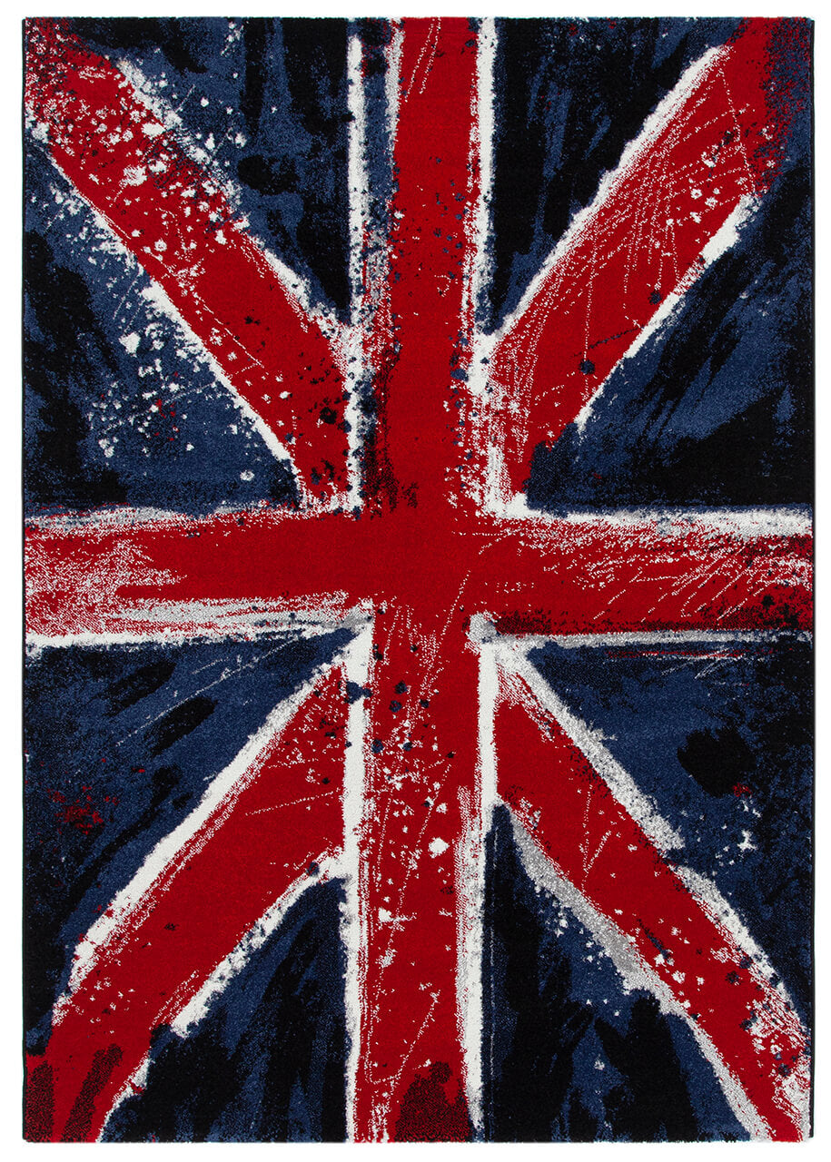 METROPOLITAN UK FLAG
