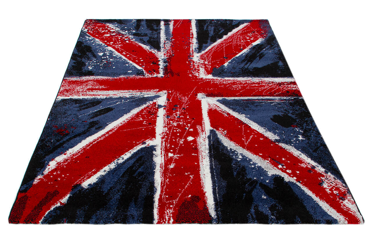 METROPOLITAN UK FLAG