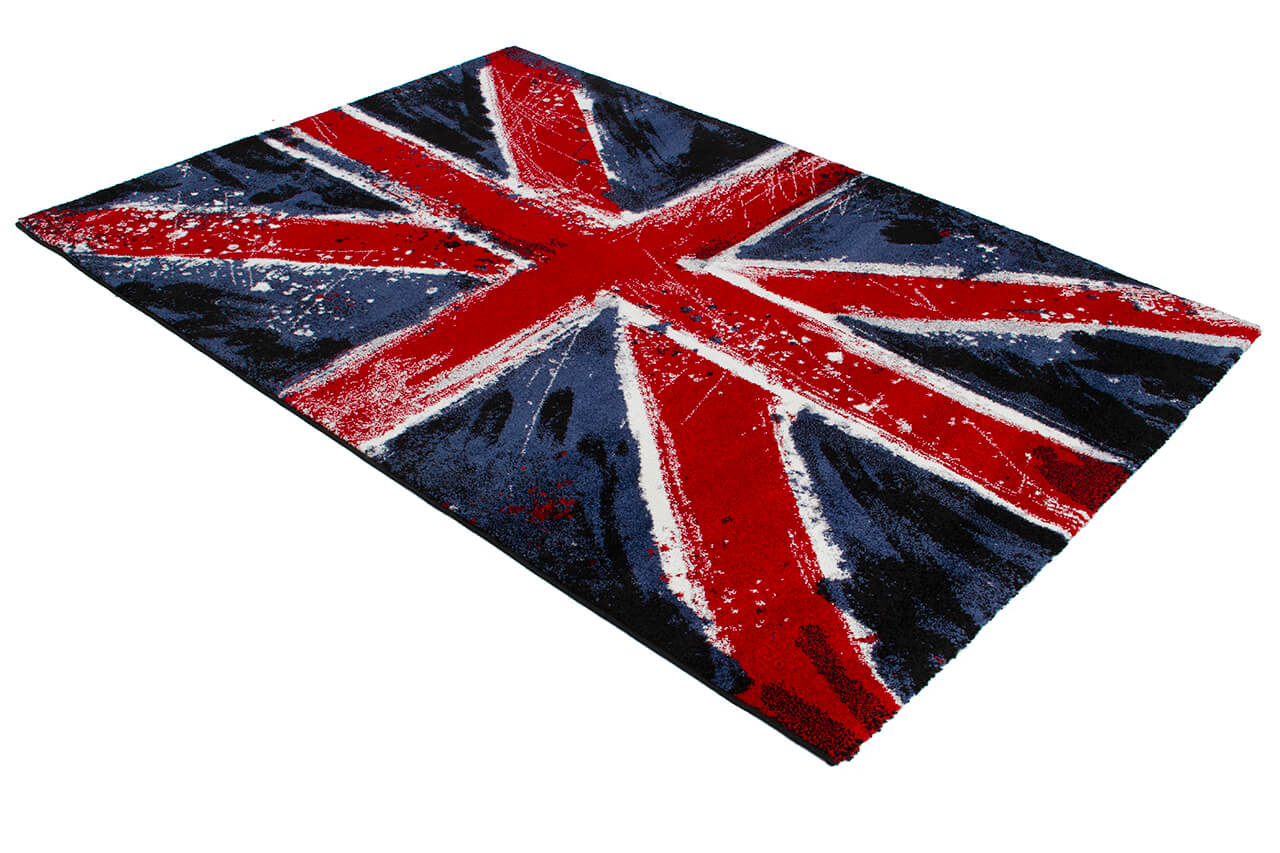 METROPOLITAN UK FLAG