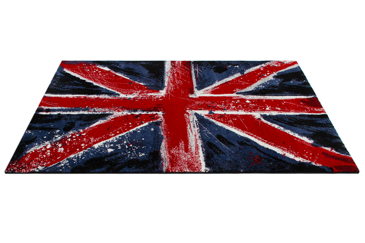 METROPOLITAN UK FLAG