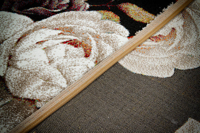 Tappeto floreale T Floral C - Stile romantico Shabby Chic - CarpetLiving