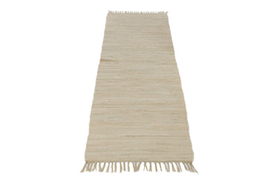 Tappeto Abano Verde Oliva in Cotone - Lavabile in Lavatrice - Ideale per Bagno o Cucina - CarpetLiving