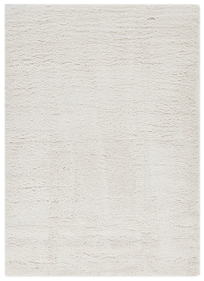 Tappeto Shaggy Madison Avorio - Tinta Unita - Design Moderno | Morbido e Resistente - CarpetLiving