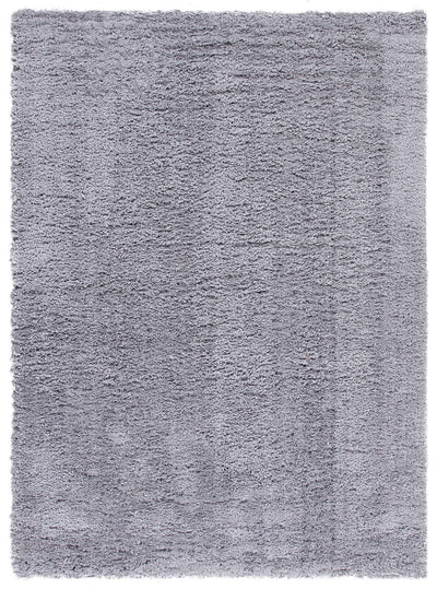 Tappeto Shaggy Madison Grigio - Tinta Unita - Design Moderno | Morbido e Resistente - CarpetLiving
