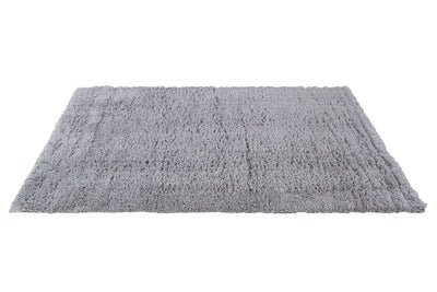 Tappeto Shaggy Madison Grigio - Tinta Unita - Design Moderno | Morbido e Resistente - CarpetLiving