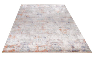 Tappeto Moderno Premium - KENNEDY F CREAM GREY - Crema, Grigio - Design Contemporaneo - CarpetLiving