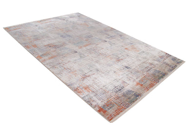 Tappeto Moderno Premium - KENNEDY F CREAM GREY - Crema, Grigio - Design Contemporaneo - CarpetLiving