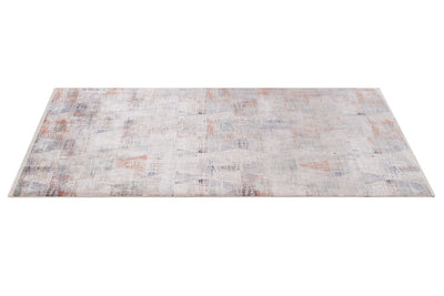Tappeto Moderno Premium - KENNEDY F CREAM GREY - Crema, Grigio - Design Contemporaneo - CarpetLiving