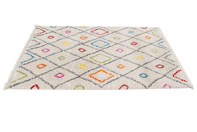 Tappeto berbero Tribe C - shaggy moderno - CarpetLiving