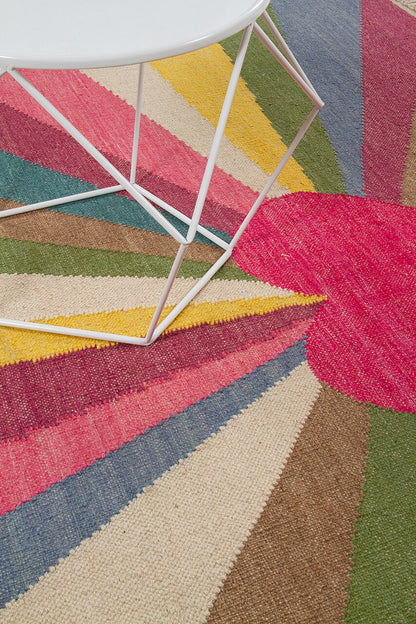 KILIM HIPPIE DES.1
