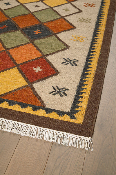 KILIM SIVAS DES.4 - CarpetLiving