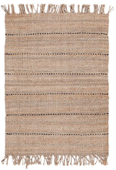 Tappeto Juta Maya - 100% Juta Naturale - Realizzato a mano - Stile rustico - CarpetLiving